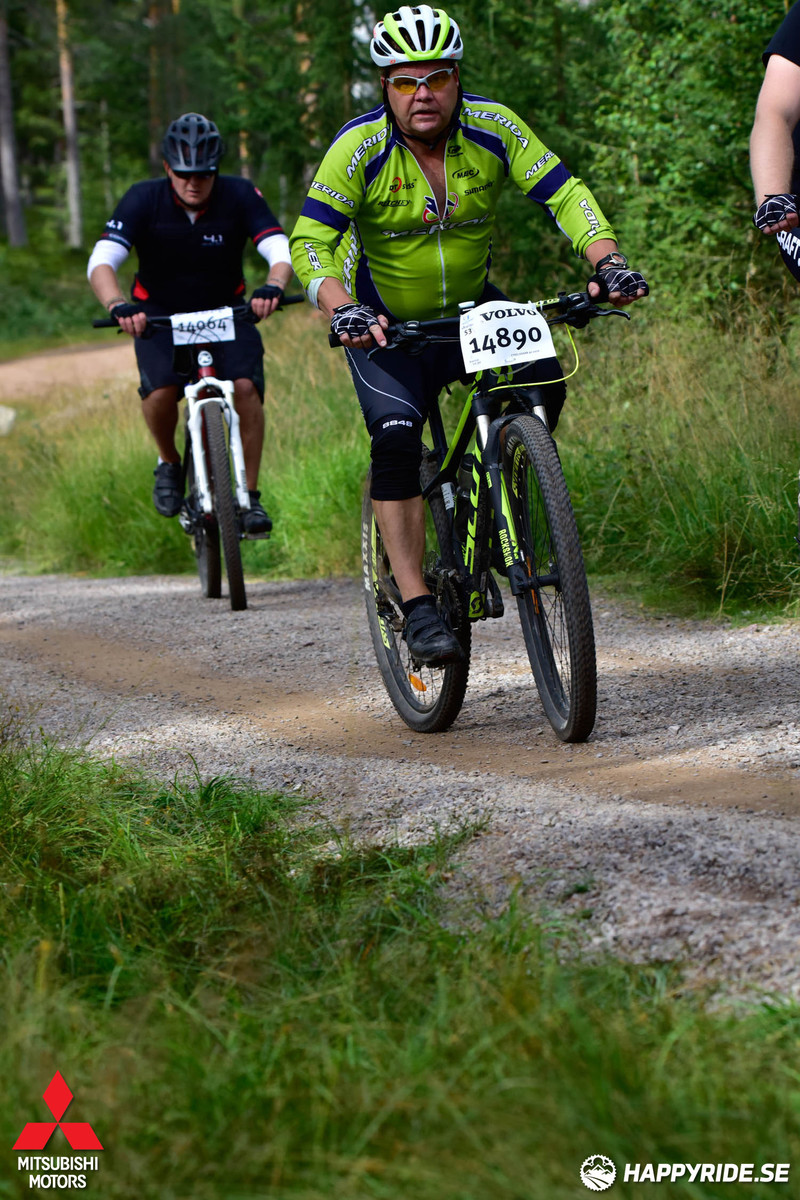 Bild från Cykelvasan 2016